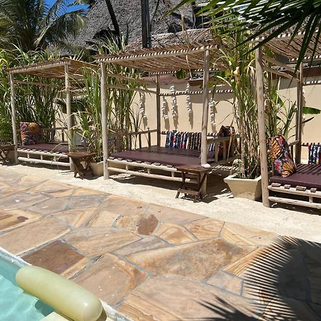 Gadea Boutique Hotel& Gadea Garden Italian Restaurant (Adults Only) Jambiani  Εξωτερικό φωτογραφία