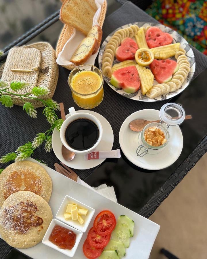 Gadea Boutique Hotel& Gadea Garden Italian Restaurant (Adults Only) Jambiani  Εξωτερικό φωτογραφία