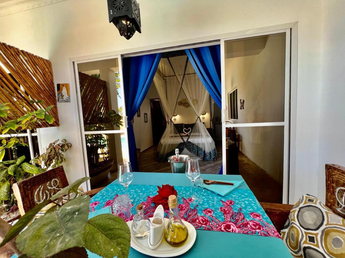 Gadea Boutique Hotel& Gadea Garden Italian Restaurant (Adults Only) Jambiani  Εξωτερικό φωτογραφία