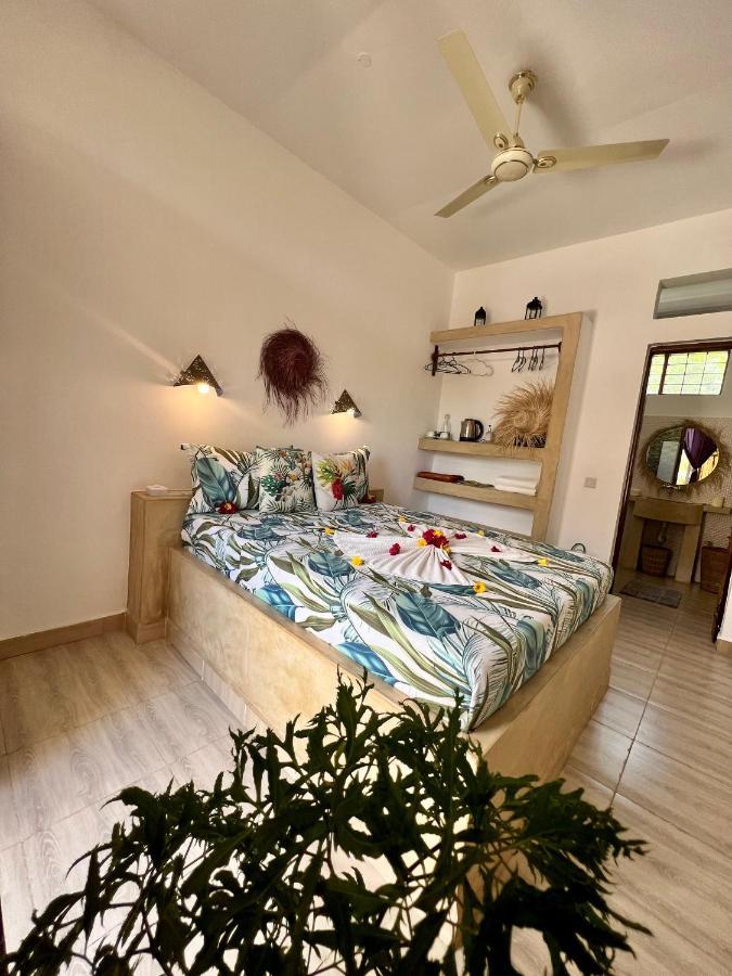 Gadea Boutique Hotel& Gadea Garden Italian Restaurant (Adults Only) Jambiani  Εξωτερικό φωτογραφία