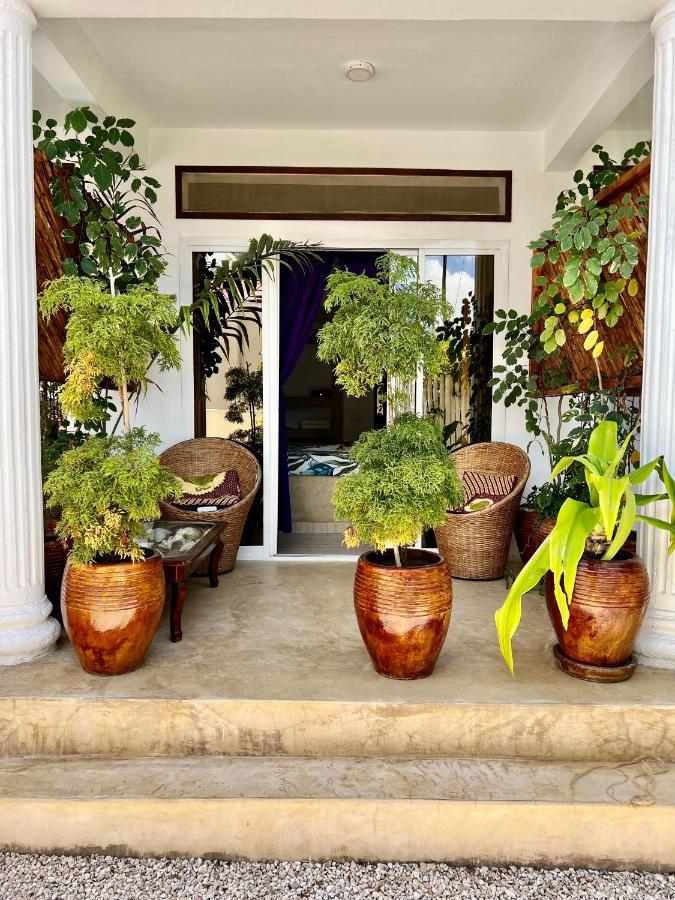 Gadea Boutique Hotel& Gadea Garden Italian Restaurant (Adults Only) Jambiani  Εξωτερικό φωτογραφία