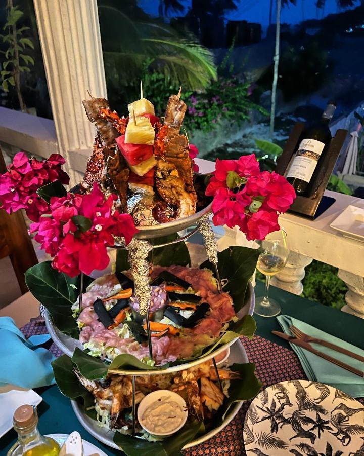 Gadea Boutique Hotel& Gadea Garden Italian Restaurant (Adults Only) Jambiani  Εξωτερικό φωτογραφία