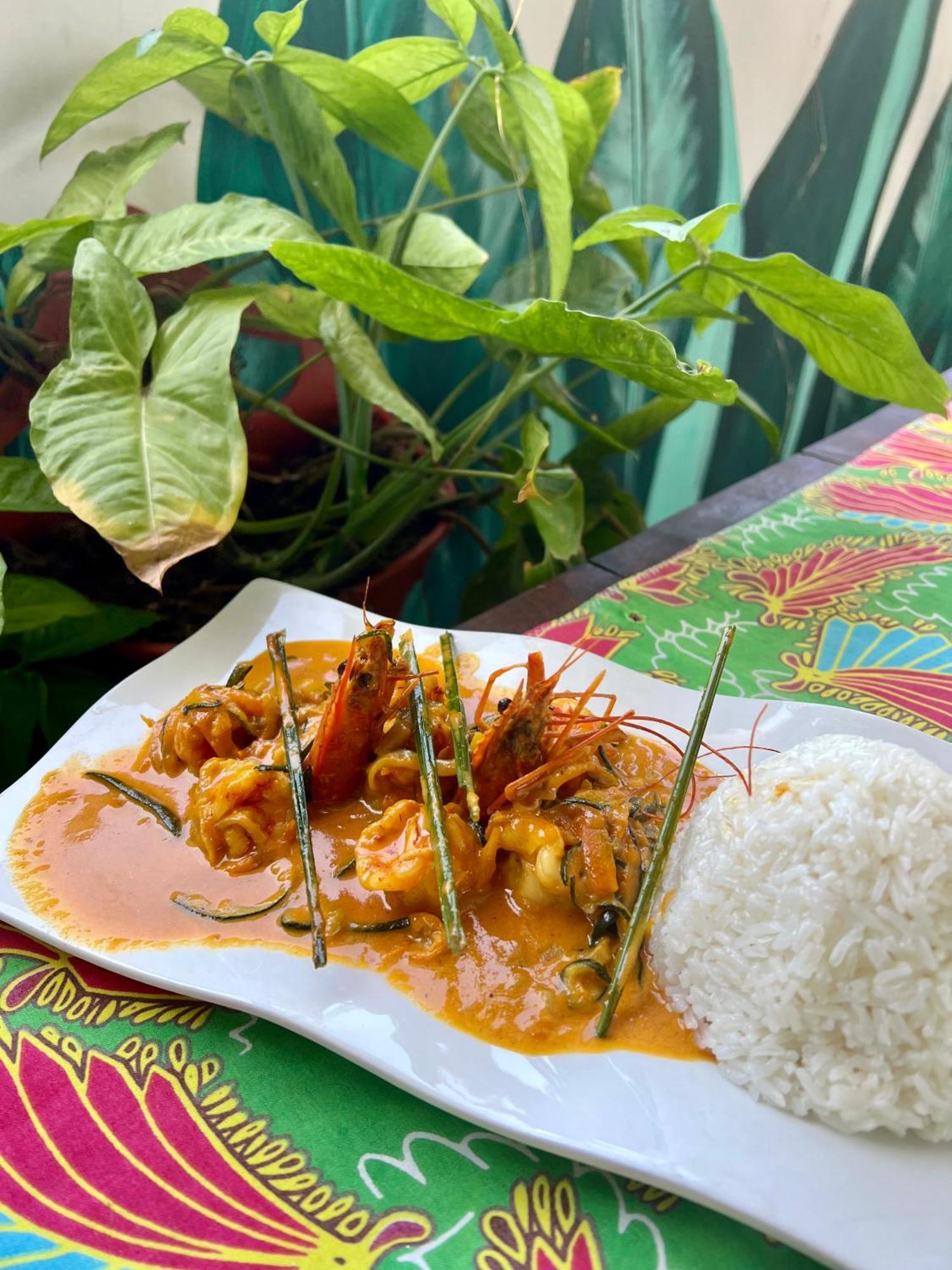 Gadea Boutique Hotel& Gadea Garden Italian Restaurant (Adults Only) Jambiani  Εξωτερικό φωτογραφία