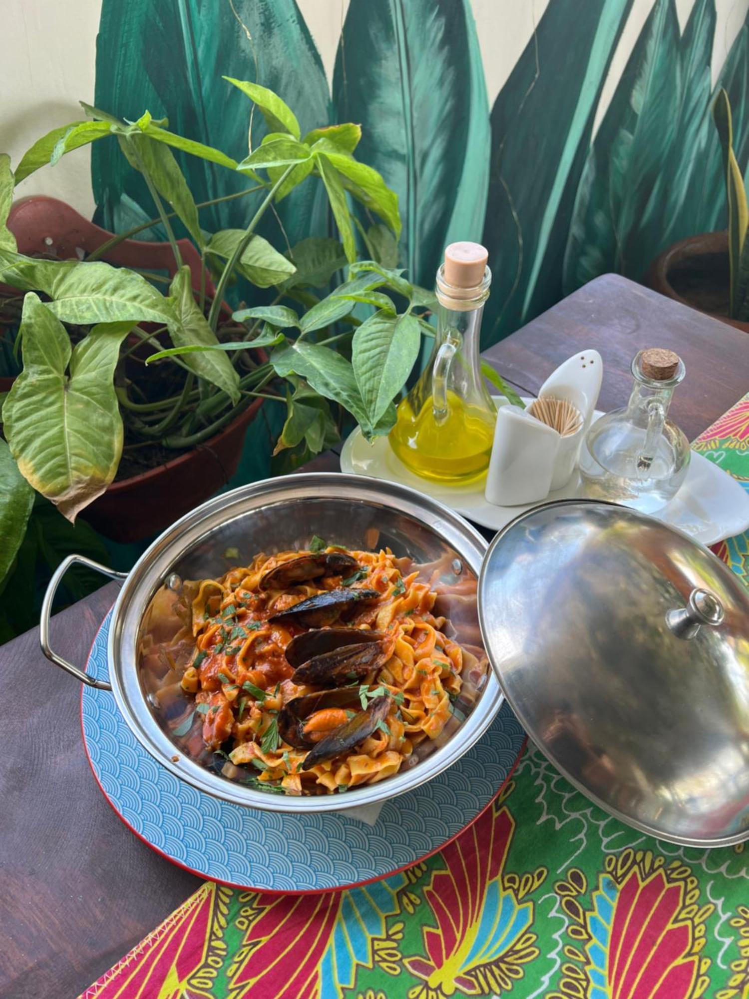 Gadea Boutique Hotel& Gadea Garden Italian Restaurant (Adults Only) Jambiani  Εξωτερικό φωτογραφία