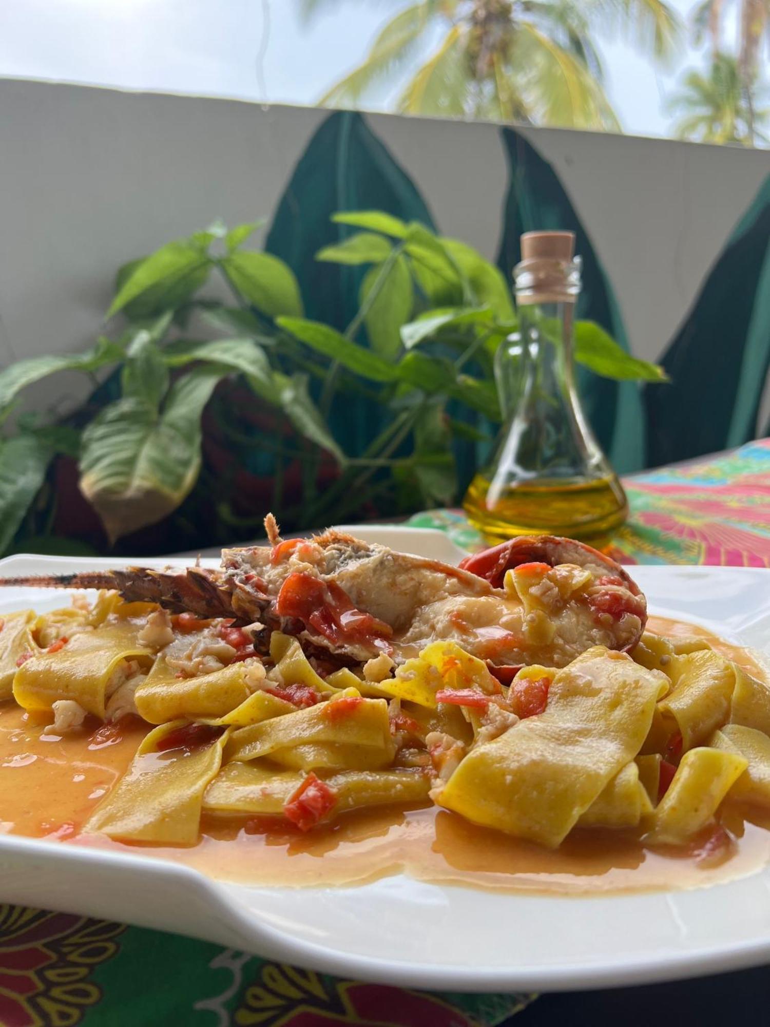 Gadea Boutique Hotel& Gadea Garden Italian Restaurant (Adults Only) Jambiani  Εξωτερικό φωτογραφία
