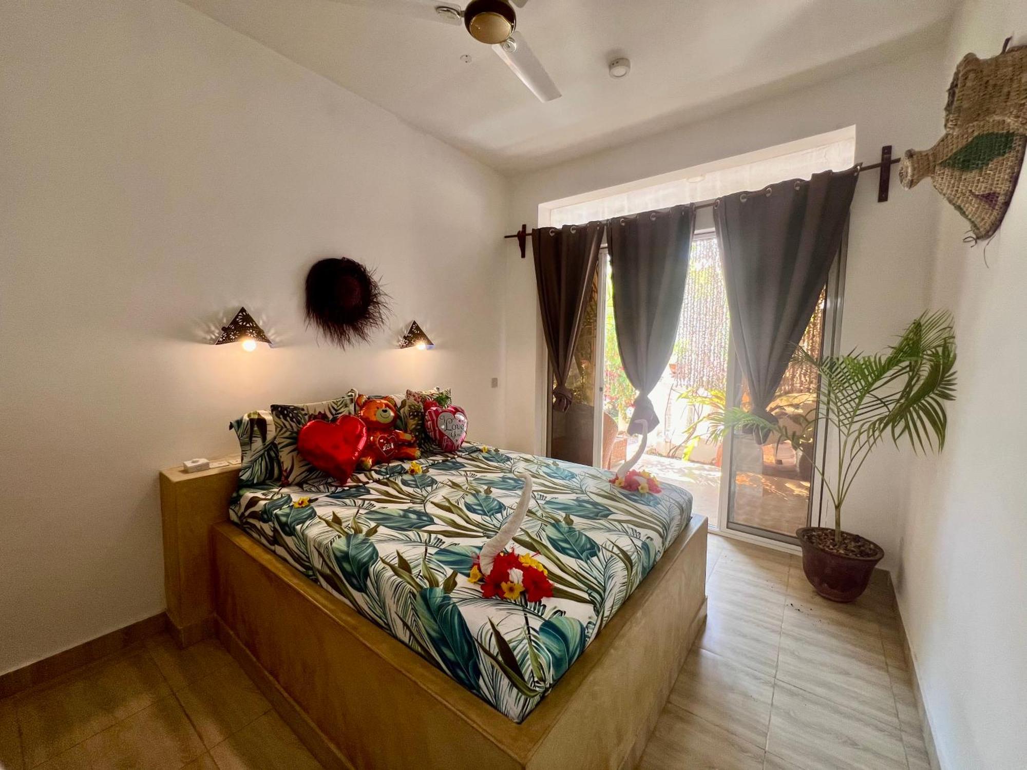 Gadea Boutique Hotel& Gadea Garden Italian Restaurant (Adults Only) Jambiani  Εξωτερικό φωτογραφία