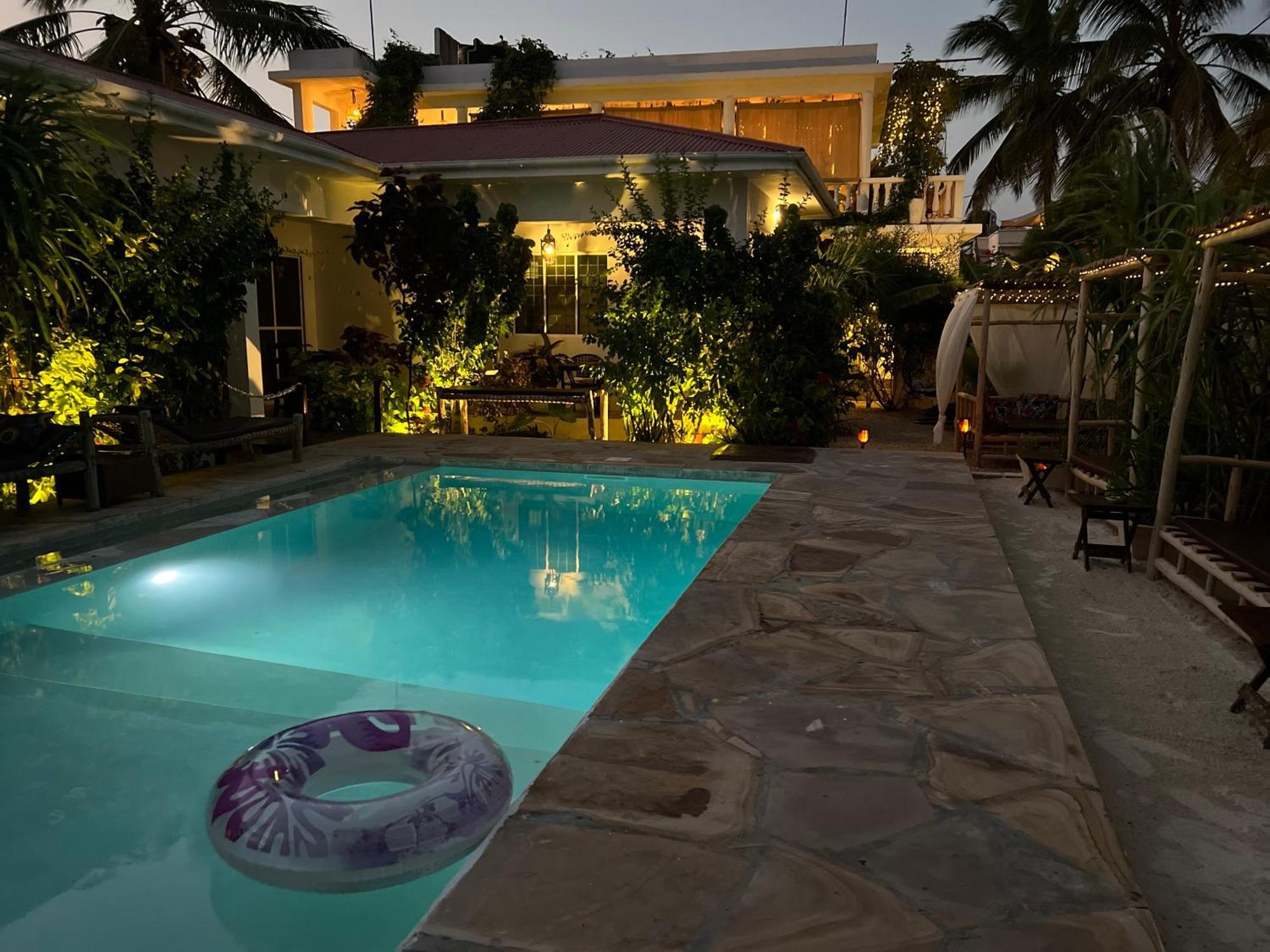 Gadea Boutique Hotel& Gadea Garden Italian Restaurant (Adults Only) Jambiani  Εξωτερικό φωτογραφία