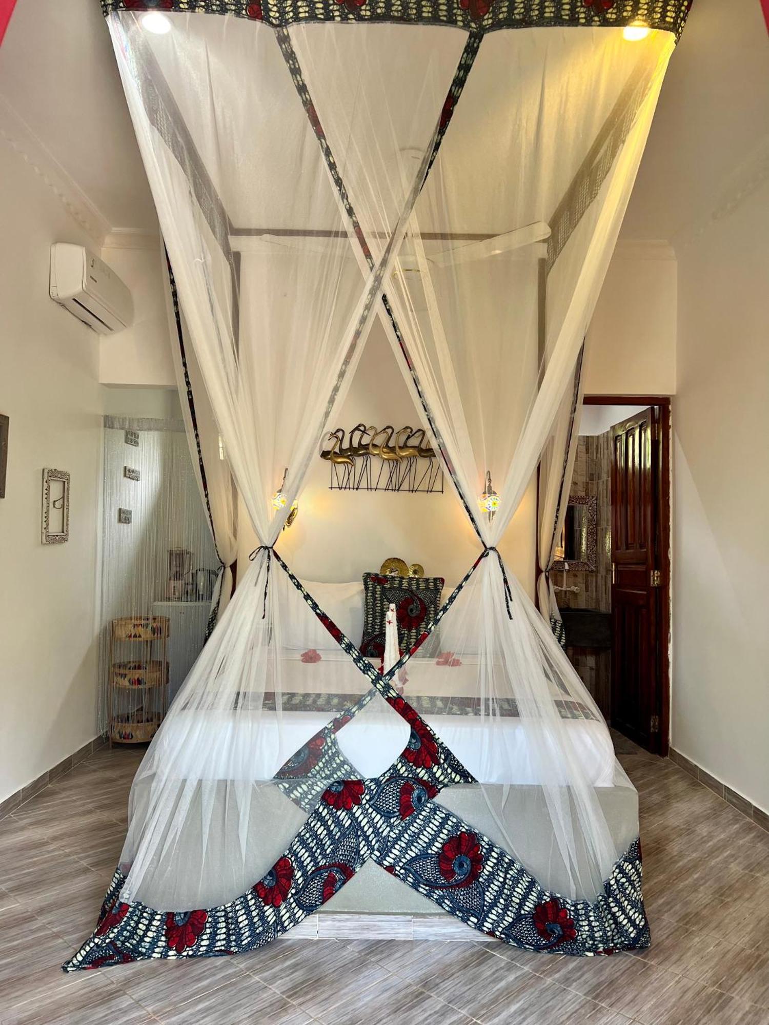 Gadea Boutique Hotel& Gadea Garden Italian Restaurant (Adults Only) Jambiani  Εξωτερικό φωτογραφία
