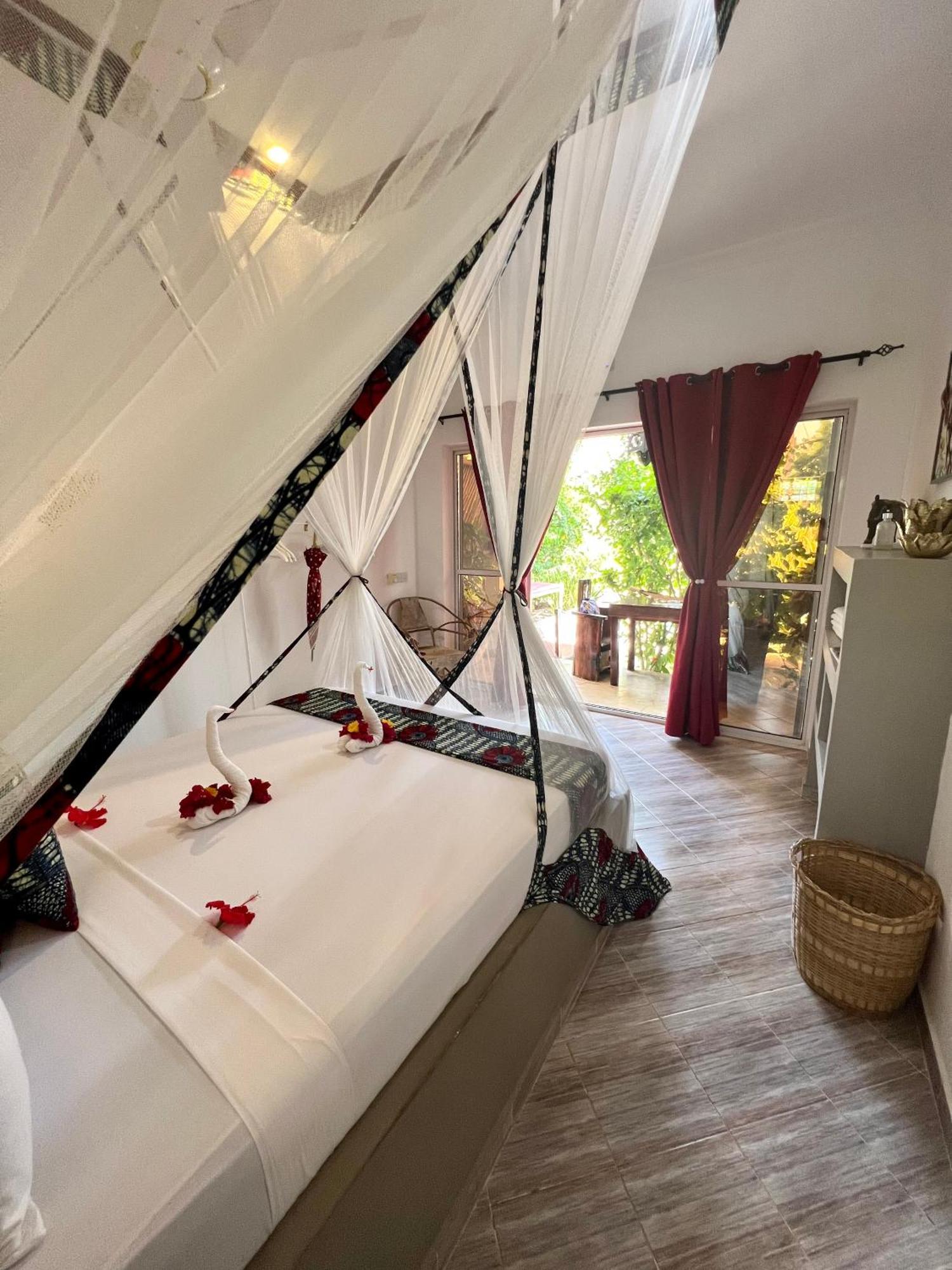 Gadea Boutique Hotel& Gadea Garden Italian Restaurant (Adults Only) Jambiani  Εξωτερικό φωτογραφία
