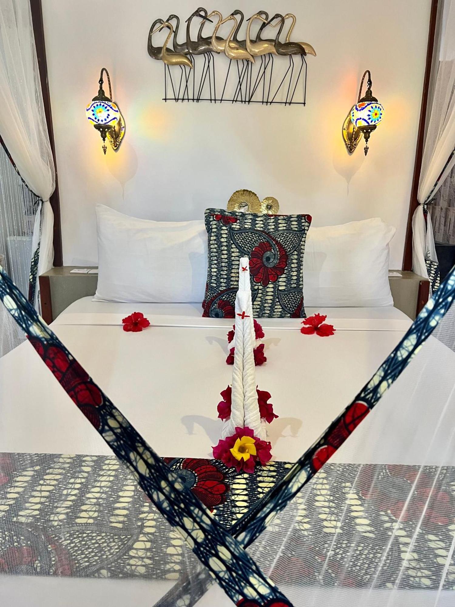 Gadea Boutique Hotel& Gadea Garden Italian Restaurant (Adults Only) Jambiani  Εξωτερικό φωτογραφία