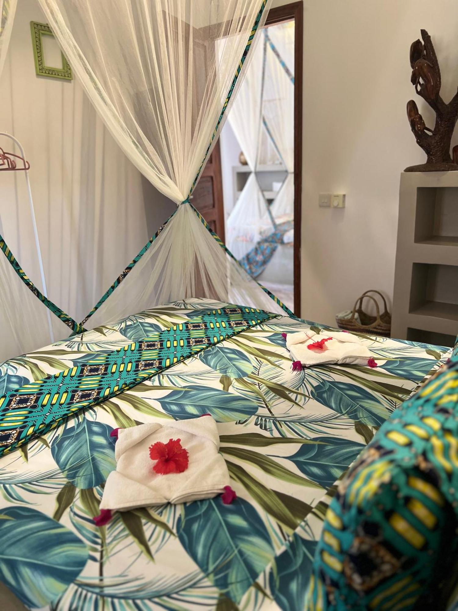 Gadea Boutique Hotel& Gadea Garden Italian Restaurant (Adults Only) Jambiani  Εξωτερικό φωτογραφία