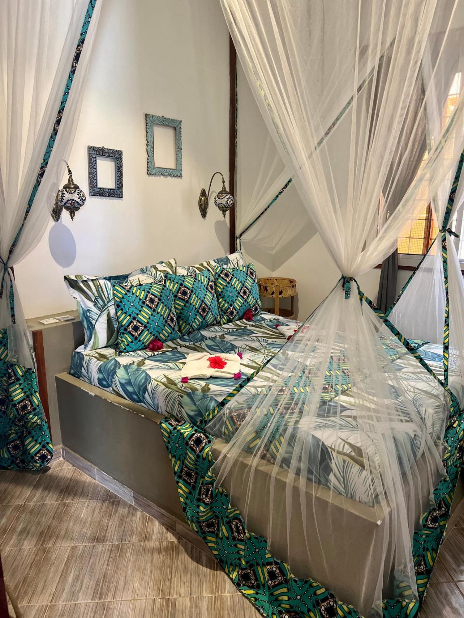 Gadea Boutique Hotel& Gadea Garden Italian Restaurant (Adults Only) Jambiani  Εξωτερικό φωτογραφία