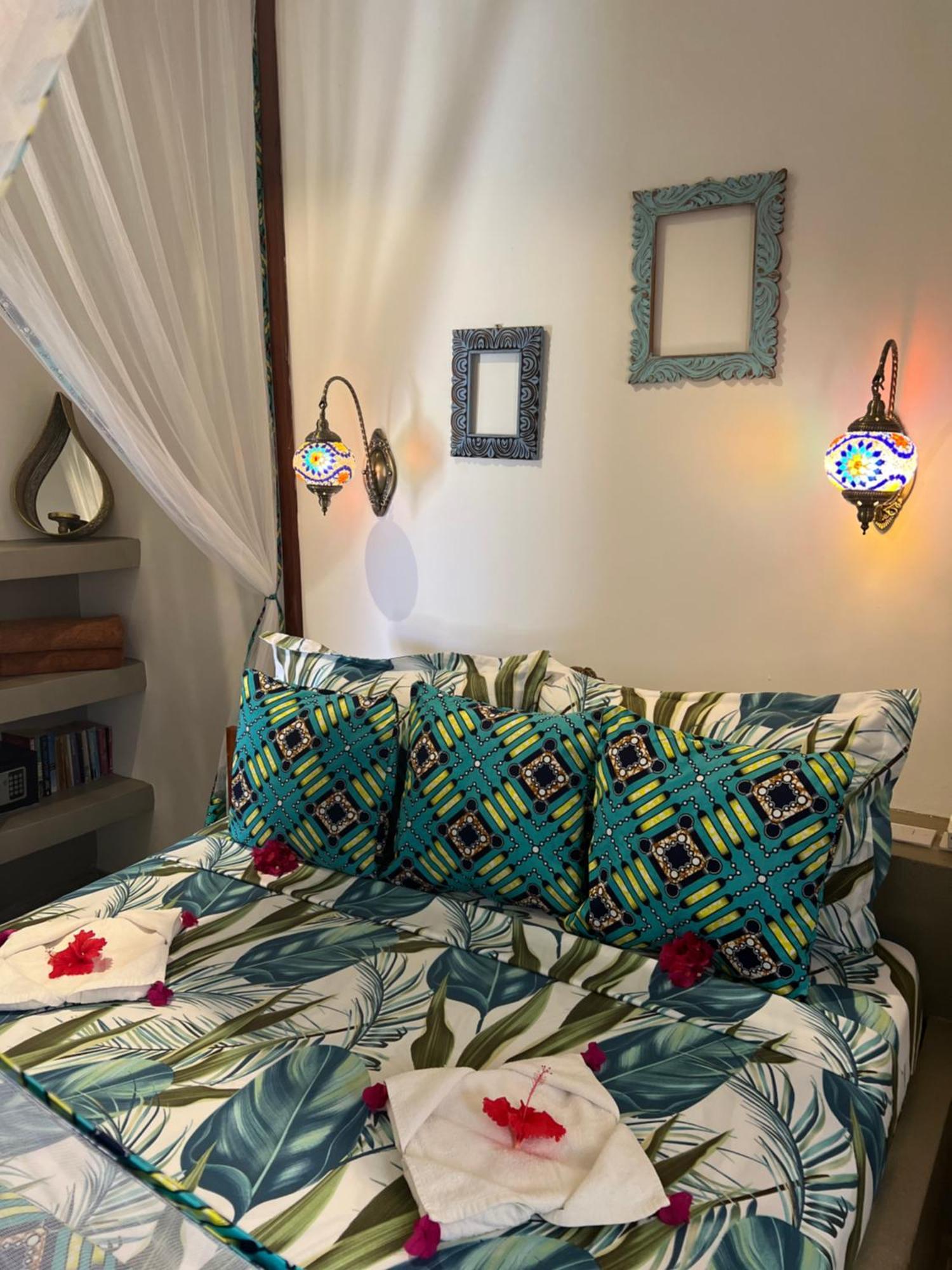 Gadea Boutique Hotel& Gadea Garden Italian Restaurant (Adults Only) Jambiani  Εξωτερικό φωτογραφία