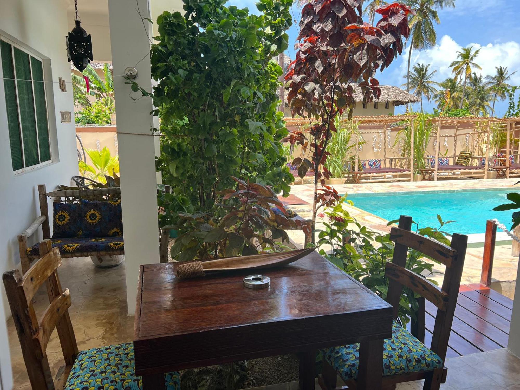 Gadea Boutique Hotel& Gadea Garden Italian Restaurant (Adults Only) Jambiani  Εξωτερικό φωτογραφία