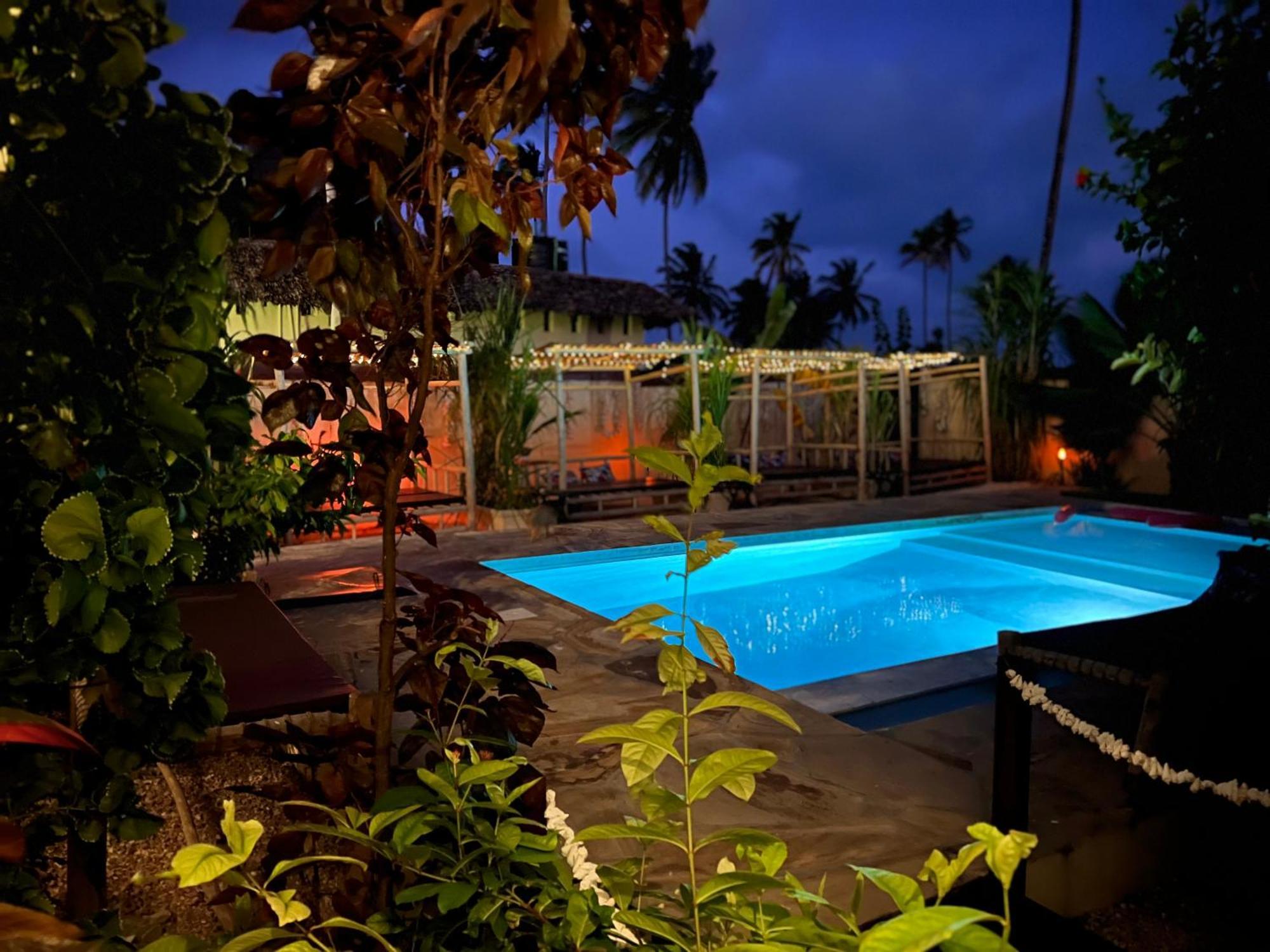 Gadea Boutique Hotel& Gadea Garden Italian Restaurant (Adults Only) Jambiani  Εξωτερικό φωτογραφία