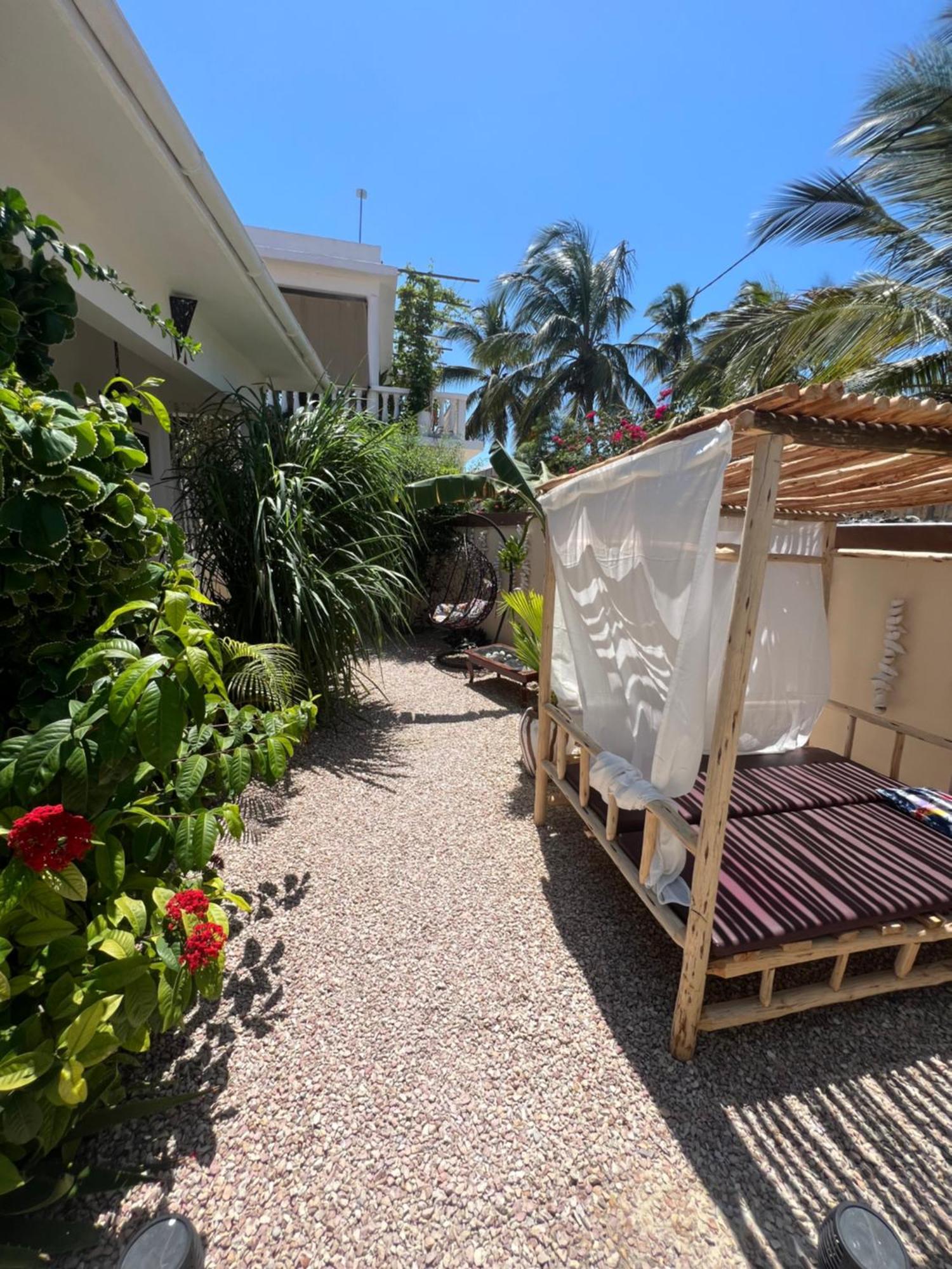 Gadea Boutique Hotel& Gadea Garden Italian Restaurant (Adults Only) Jambiani  Εξωτερικό φωτογραφία