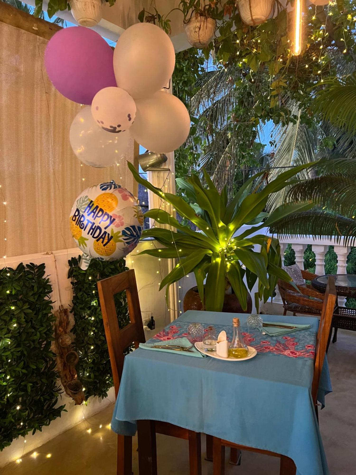 Gadea Boutique Hotel& Gadea Garden Italian Restaurant (Adults Only) Jambiani  Εξωτερικό φωτογραφία
