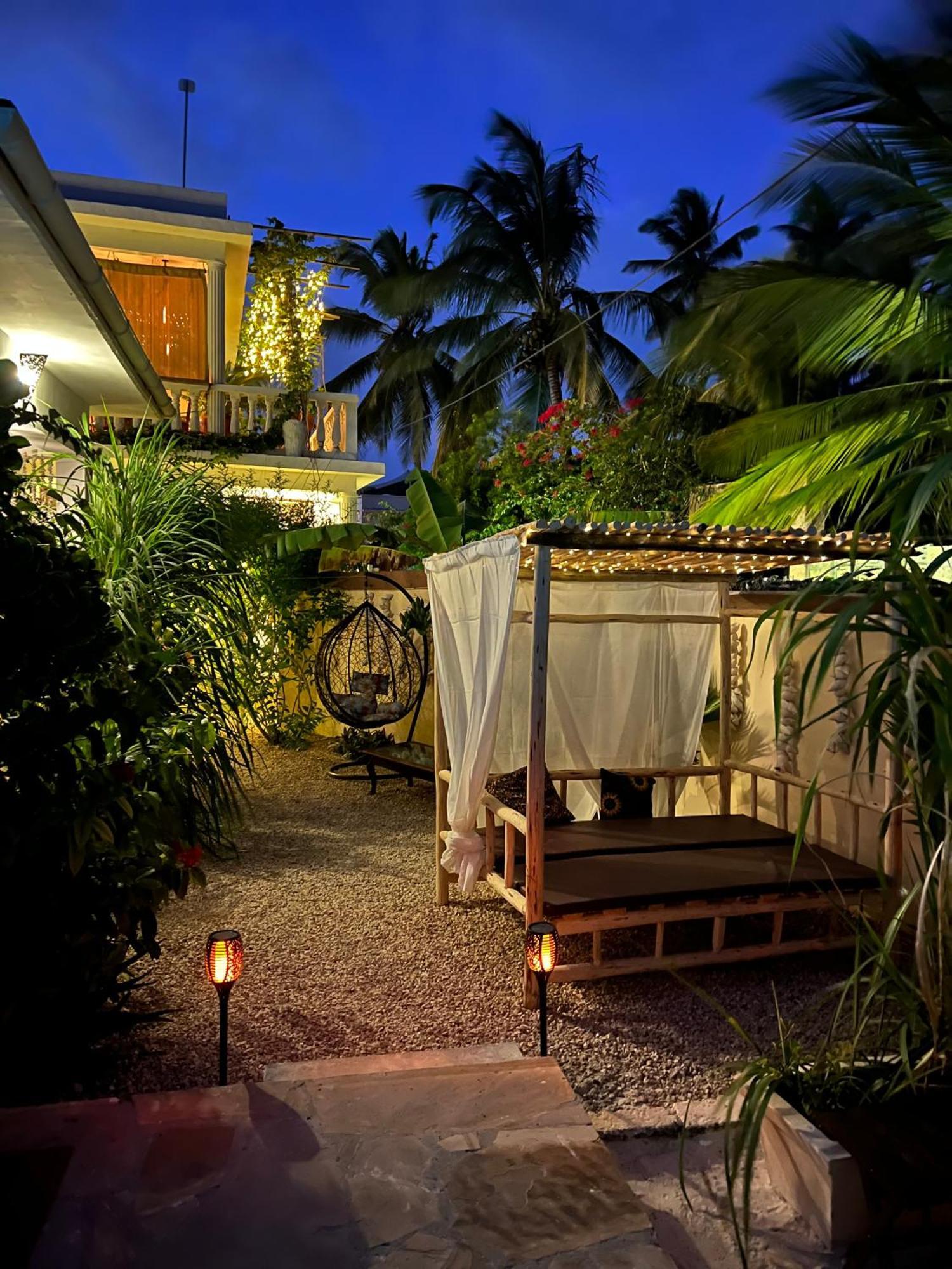Gadea Boutique Hotel& Gadea Garden Italian Restaurant (Adults Only) Jambiani  Εξωτερικό φωτογραφία
