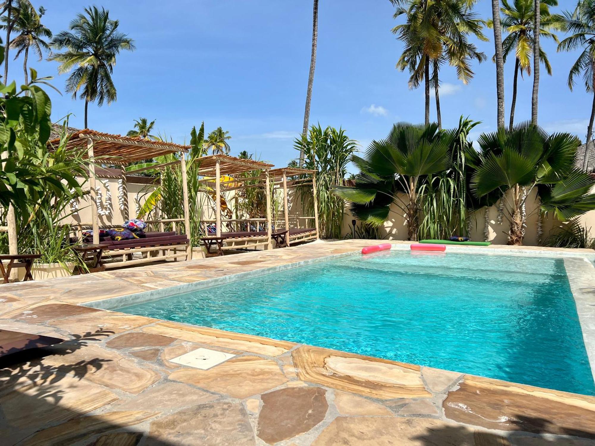 Gadea Boutique Hotel& Gadea Garden Italian Restaurant (Adults Only) Jambiani  Εξωτερικό φωτογραφία