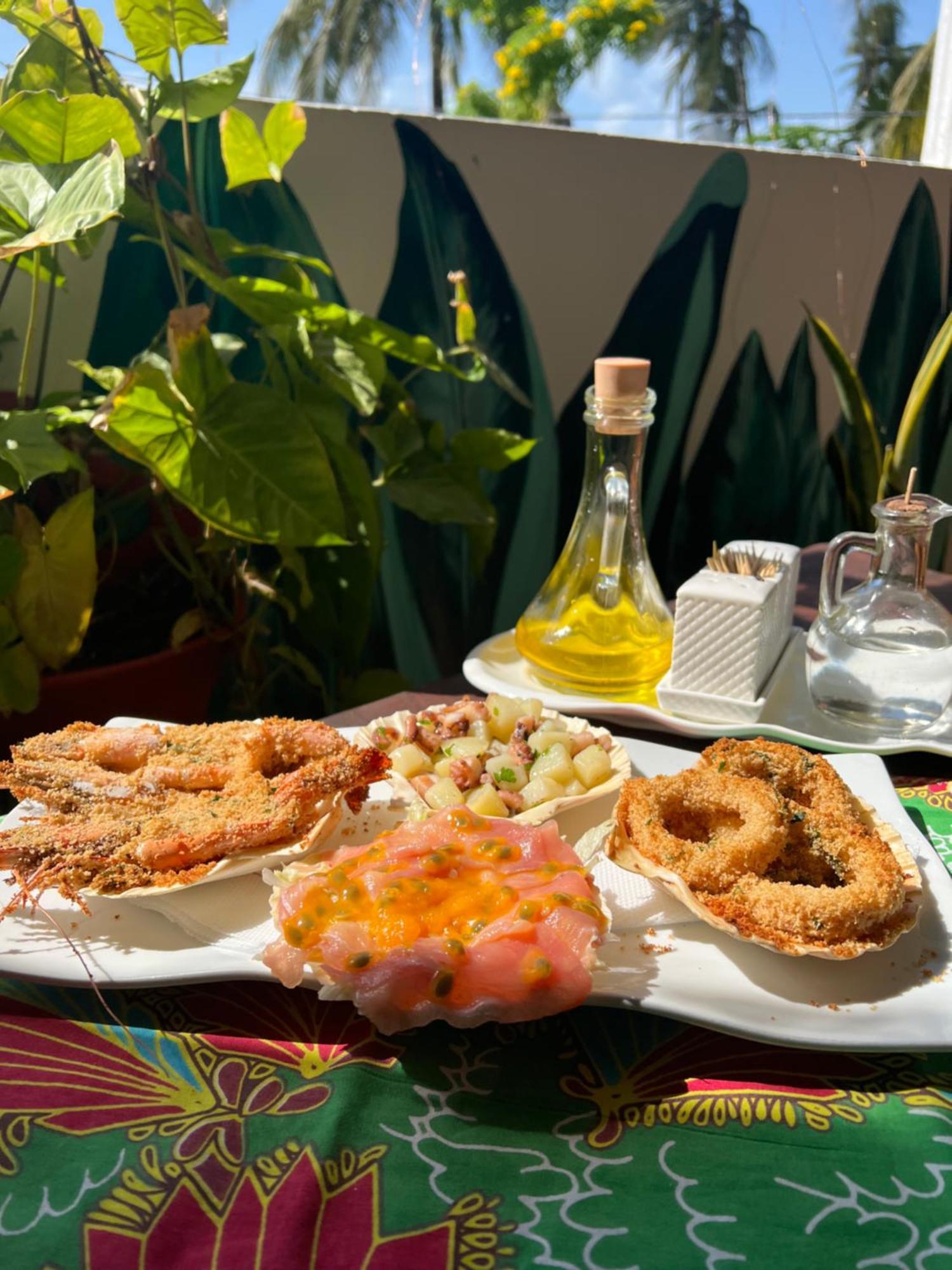 Gadea Boutique Hotel& Gadea Garden Italian Restaurant (Adults Only) Jambiani  Εξωτερικό φωτογραφία