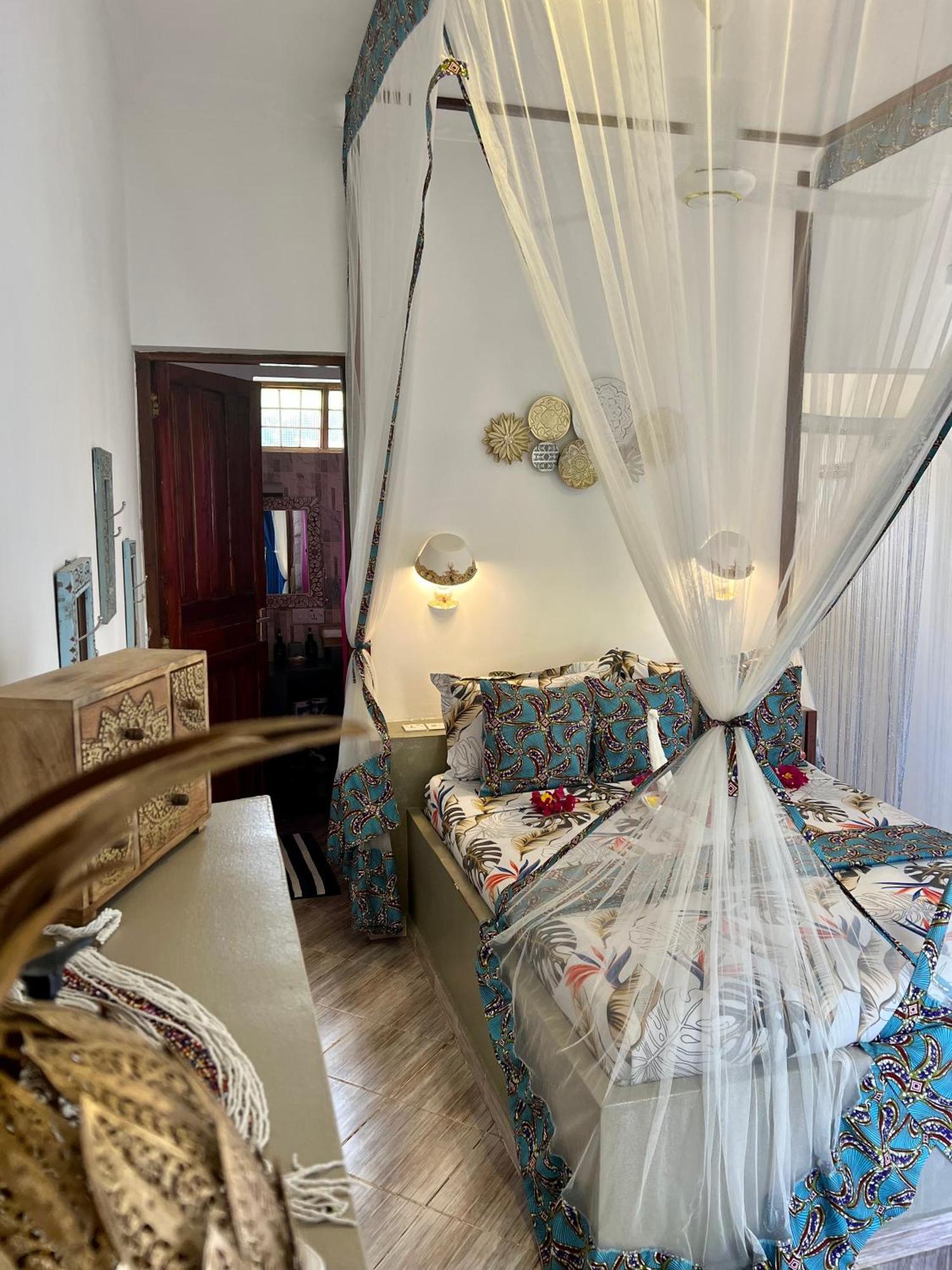 Gadea Boutique Hotel& Gadea Garden Italian Restaurant (Adults Only) Jambiani  Δωμάτιο φωτογραφία