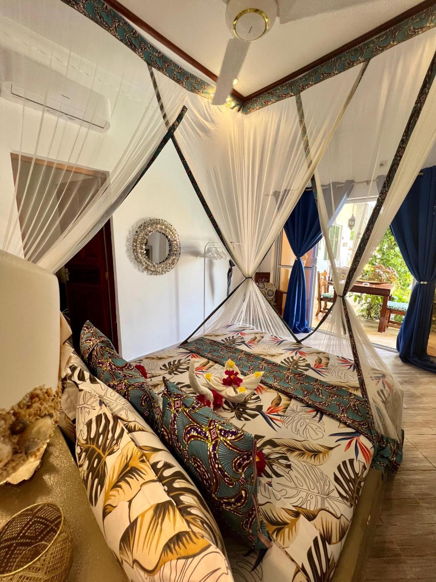 Gadea Boutique Hotel& Gadea Garden Italian Restaurant (Adults Only) Jambiani  Δωμάτιο φωτογραφία
